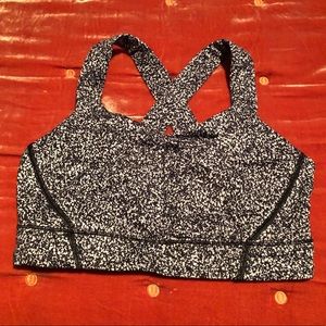 Lululemon Size 6 Sports Bra!